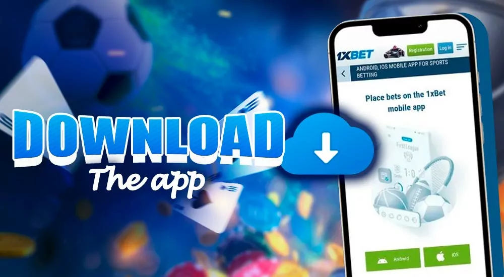 Download the application for convenient use.