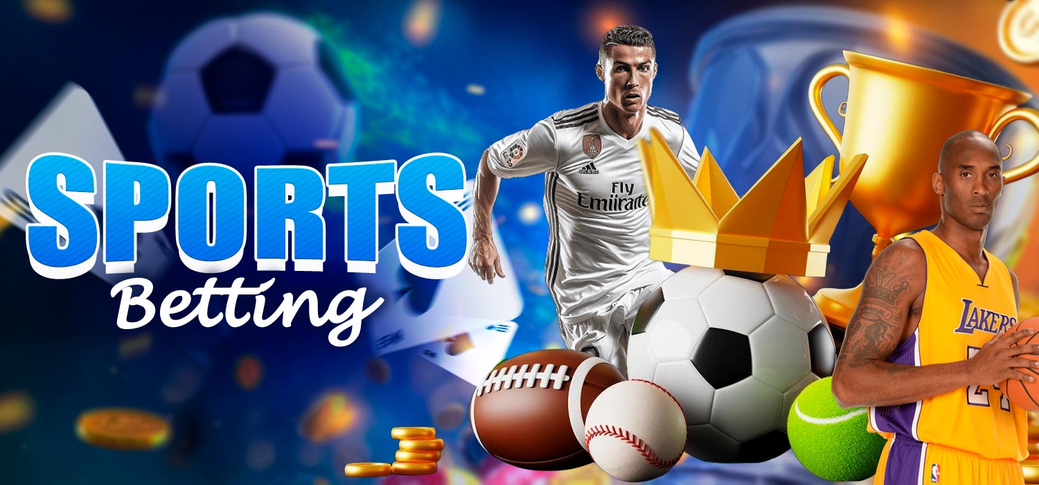 Sports betting on the 1xbet online platform.